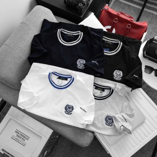 T shirt Polo nam.  Chất  Cotton 100% 4c.  Dày Mịn mát.
