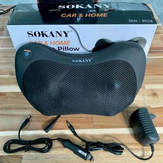 GỐI MASSAGE SOKANY SKN-8028