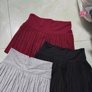 CHÂN VÁY XẾP LY DA CÁ – XINH XẮN, NĂNG ĐỘNG, DỄ PHỐI ĐỒ