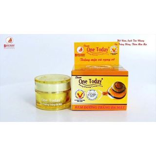 Kem One ToDay Trắng Da Mặt 9g