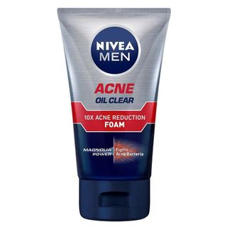Rửa Mặt Nivea Nam Ngừa Mụn 100g