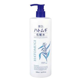 Sữa Tắm HATOMUGI Dưỡng Sáng Da 800ml Moisturizing & Washing