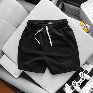 SHORT thun nam.  Chất nỉ chân Cua 100%cotton.