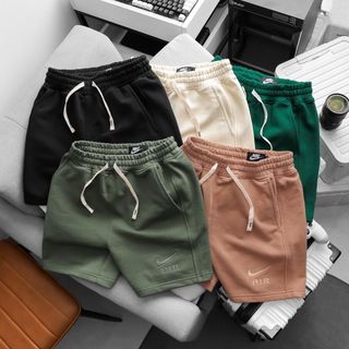 SHORT thun nam.  Chất nỉ chân Cua 100%cotton.