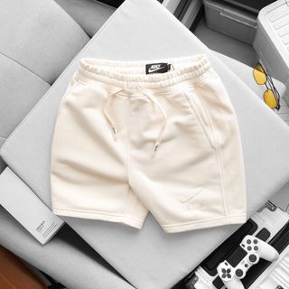SHORT thun nam.  Chất nỉ chân Cua 100%cotton.