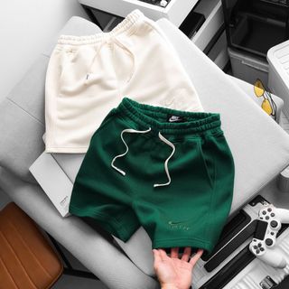 SHORT thun nam.  Chất nỉ chân Cua 100%cotton.