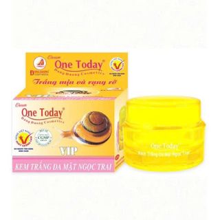 Kem One TOday Dưỡng Da Mặt Ngtrai Cao Cấp 20g