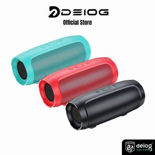 Loa Bluetooth Xtreme 2 Chống Nước Vân Vải Cao Cấp Bass Mạnh 40W Pin 10000mAh Nghe Nhạc Hay Tốt Nhất