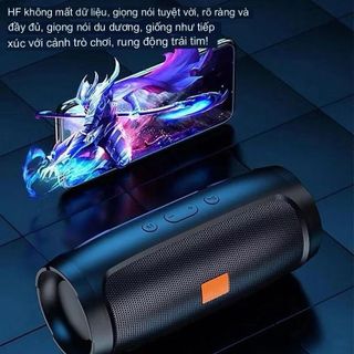 Loa Bluetooth Xtreme 2 Chống Nước Vân Vải Cao Cấp Bass Mạnh 40W Pin 10000mAh Nghe Nhạc Hay Tốt Nhất