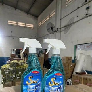 Nước Lau Kính Sni 580ml Full Vat