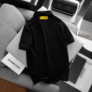 Mẫu áo polo LV nam, chất xuất dư 100% cotton, đường may tỉ mỉ chuẩn xuất khẩu.