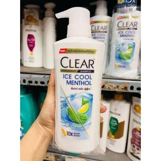 Gội Clear Thái Lan 350ml