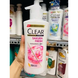 Gội Clear Thái Lan 350ml