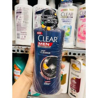 Gội Clear Thái Lan 350ml