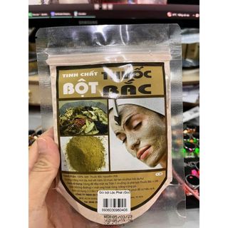 Bột Đắp Mặt Nạ Lộc Phát
