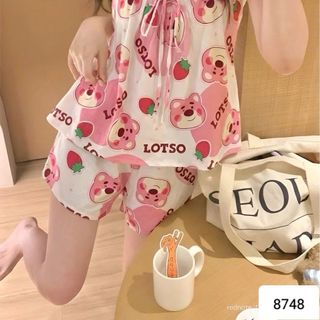 BỘ ĐÙI TOLE 2S CHERRY (8748) – DỄ THƯƠNG HẾT NẤC