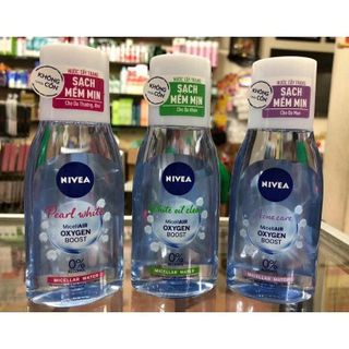 Nước Tẩy Trang Nivea