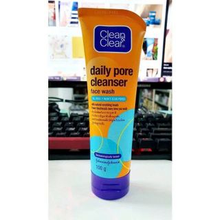 Sửa Rửa Mặt Clean&Clear 100gr