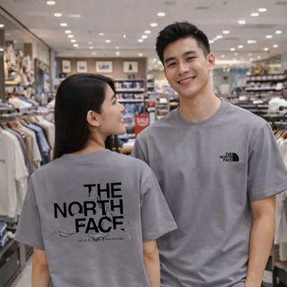Áo thun nam. Chất thun cotton co giãn 4 chiều , Chất vải dày vừa mềm mịn thấm hút mồ hôi tốt. Logo in sắc nét.
