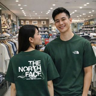 Áo thun nam. Chất thun cotton co giãn 4 chiều , Chất vải dày vừa mềm mịn thấm hút mồ hôi tốt. Logo in sắc nét.