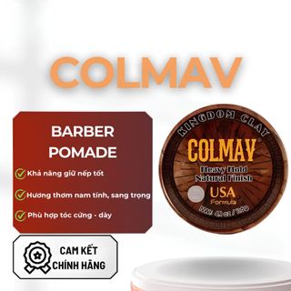 Sáp Colmav Kingdom Pomade