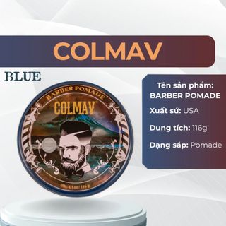 Sáp Colmav Barber Pomade
