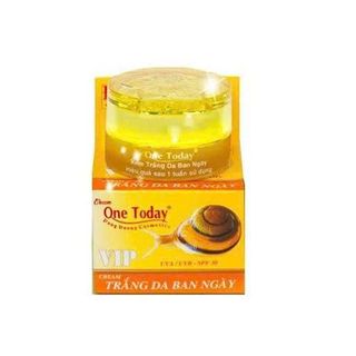 Kem One Today Dưỡng Trắng Da Cao Cấp Ban Ngày 15g