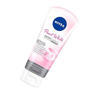 Rửa Mặt Nivea Nữ Trắng Da,Se Khít Chân Lông 100g