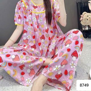 BỘ TOLE CHẠY VIỀN XINH (8749) – NHẸ NHÀNG, THOÁNG MÁT CẢ NGÀY