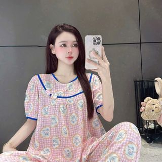 BỘ TOLE CHẠY VIỀN XINH (8749) – NHẸ NHÀNG, THOÁNG MÁT CẢ NGÀY
