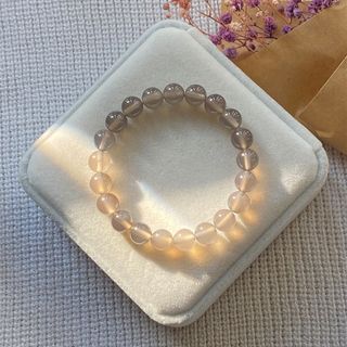 Vòng đá Mã Não Xám – Hợp mệnh Kim & Thủy | Sỉ từ 5 cái