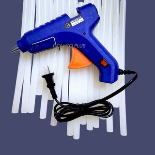 Máy bắn keo to 60w HTO PLUS