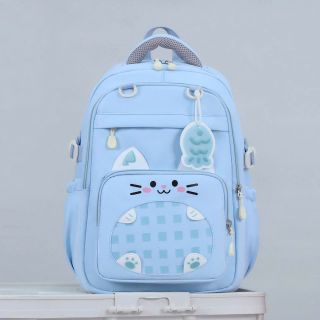 🎒 BALO THỜI TRANG MÈO CUTE A311 – XINH XẮN, TIỆN LỢI CHO MỌI NGÀY 🐱💕