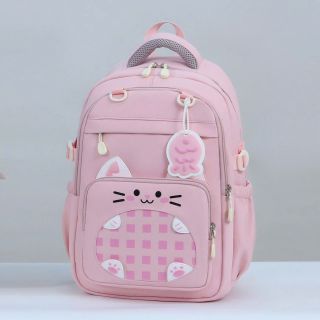 🎒 BALO THỜI TRANG MÈO CUTE A311 – XINH XẮN, TIỆN LỢI CHO MỌI NGÀY 🐱💕