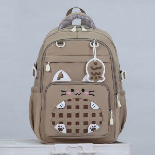 🎒 BALO THỜI TRANG MÈO CUTE A311 – XINH XẮN, TIỆN LỢI CHO MỌI NGÀY 🐱💕