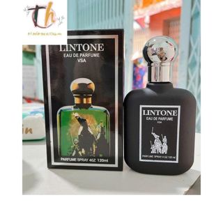 (Mẫu Mới) Nước Hoa Lincoln (LinTone) Nam 120ml