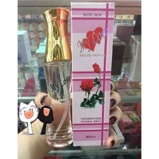 Nước hoa My love đủ mùi 35ml