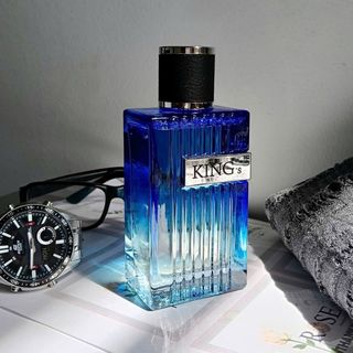 NƯỚC HOA NAM CHARME KING'S 100ML MẪU MỚI 2024