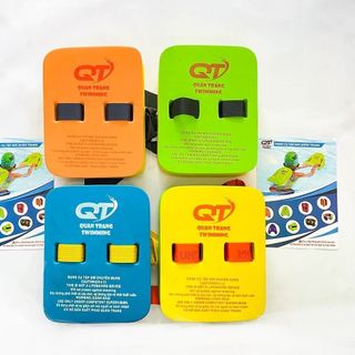 PHAO LƯNG TẬP BƠI THẮNG LƠI  ,PHAO LƯNG QT ( CHÍNH HÃNG) giao hiệu ngẫu nhiên