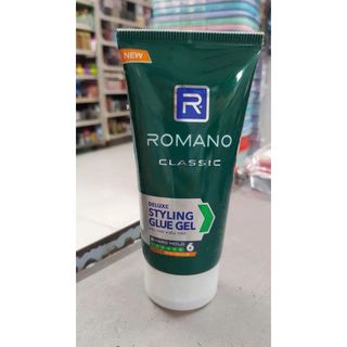 Gel Vuốt Tóc Romano 150g
