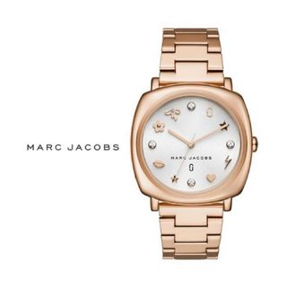 ĐỒNG HỒ NỮ CAO CẤP MAC JACOB MẶT VUÔNG