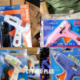 HTO PLUS MÁY BẮN KEO NHỎ 20W