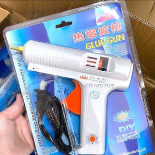 Máy bắn keo to 3k 110w HTO PLUS