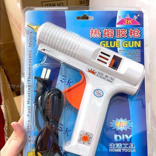 Máy bắn keo to 3k 110w HTO PLUS