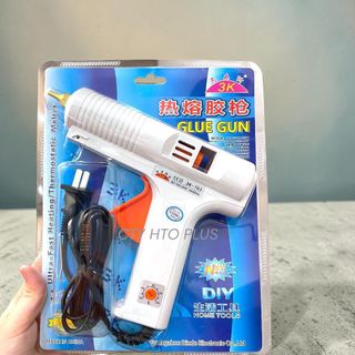 Máy bắn keo to 3k 110w HTO PLUS