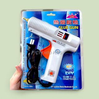 Máy bắn keo to 3k 110w HTO PLUS