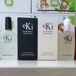 Nước Hoa Eki Dành Cho Nam và Nữ 50ml