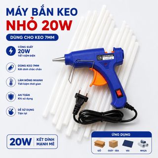 Máy bắn keo nhỏ HTO PLUS nhỏ 20w