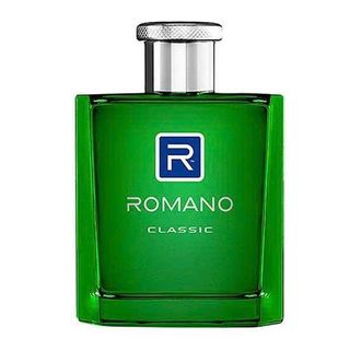 Dầu Thơm Nam Romano Classic 100ml