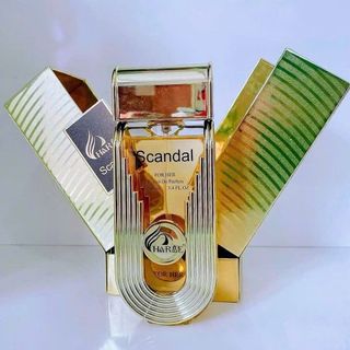 NƯỚC HOA NỮ CHARME SCANDAL 100ML MẪU MỚI 2024
